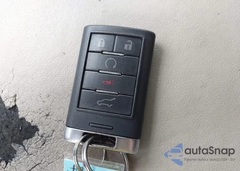 2010 Cadillac Srx Premium Collection from USA, damaged, VIN 3GYFNFEYXAS500328